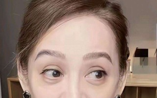 某女星直播翻车！美颜失效瞬间素颜曝光中年观众：这皱纹才真实